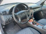Mercedes-Benz C 180 KOMPRESSOR! SHZ! KLIMA! TEMPOMAT! - gebrauchte Mercedes-Benz C-Klasse aus dem Jahr 2003