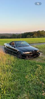 BMW e46 323i Cabrio EZ 08/2000 Tüv 09/26 - BMW 323 aus 2000: 323i