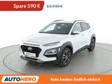 Hyundai Kona 1.0 TGDI Trend 2WD*NAVI*TEMPO*CAM*PDC*SHZ* - Hyundai Kona Trend mit Benzin-Antrieb
