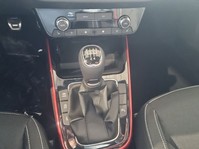 Fahrzeugabbildung SKODA Fabia 1.0 TSI Monte Carlo COLOUR CONCEPT WINTER