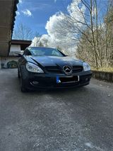 Mercedes-Benz Mercedes Benz SLK 200 Kompressor - aus 2007: Mercedes Sl