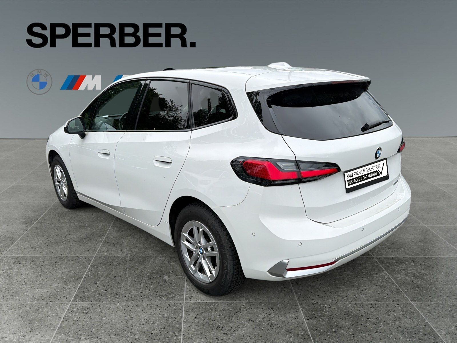 BMW 218 Active Tourer - Bild 3