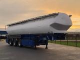 Feldbinder FFB 68 m³, 7 Zimmer, Holland-Anhänger, Lenkung. - Feldbinder Silo