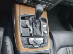 AUDI A6 Quattro/Matrix/HUD/BOSE/AHK/4-Zo./Sitzh. v+h