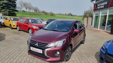 Fotografie Mitsubishi Space Star Select+ 1.2 MIVEC ClearTec R-Kamera