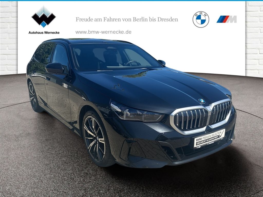 BMW 520 — fotografia 3