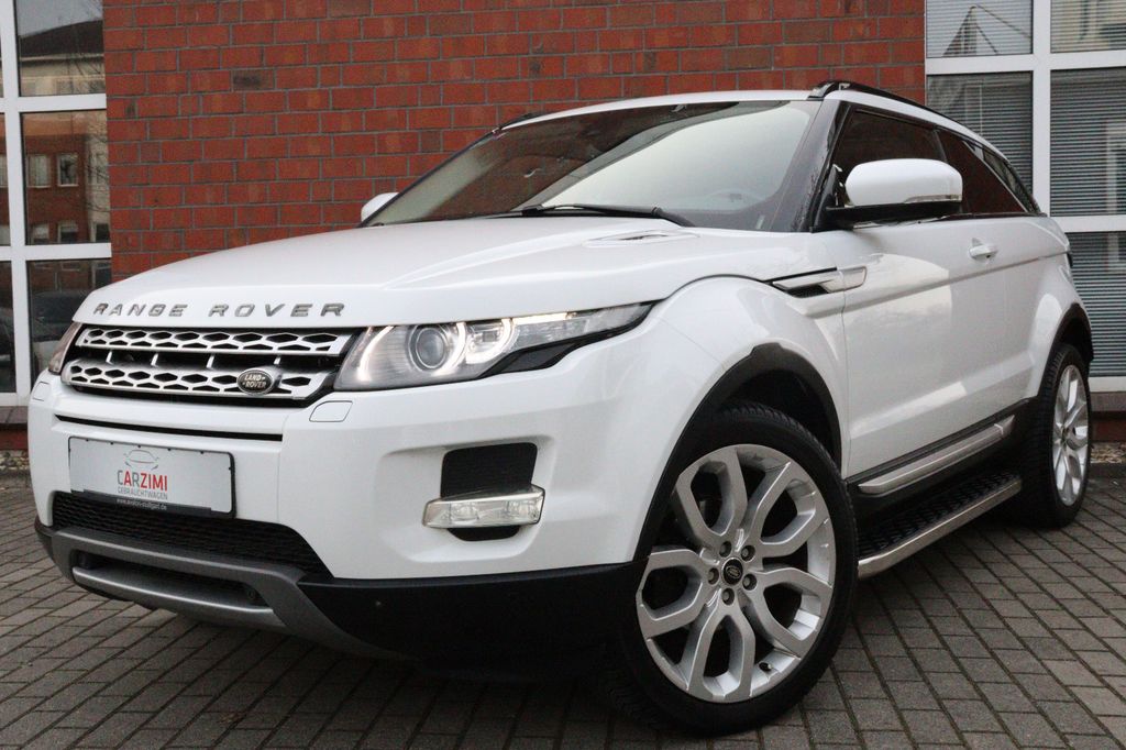Angebot ansehen Land Rover Range Rover Evoque