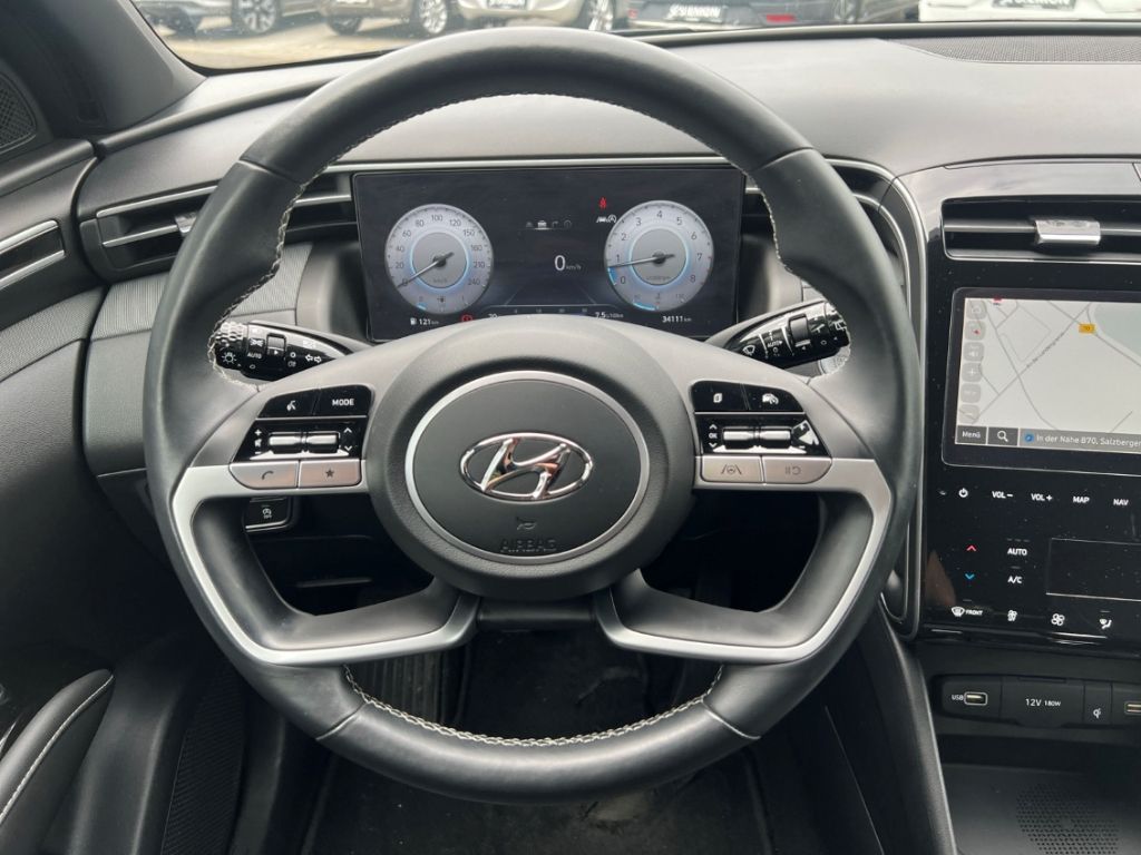 Hyundai Tucson – Bild 19