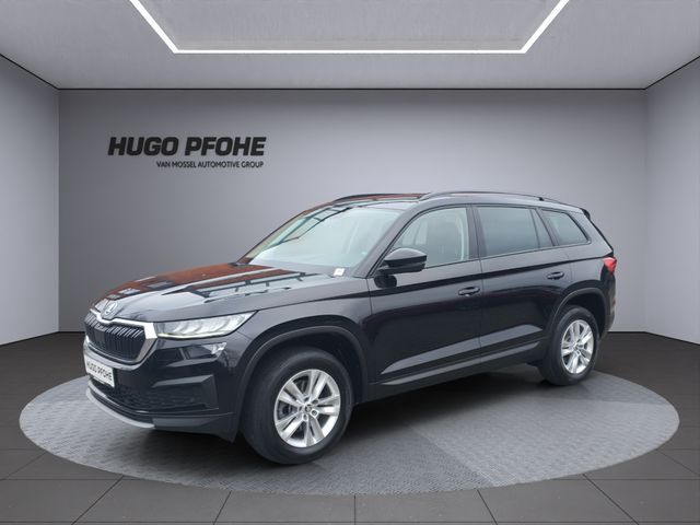 Skoda Kodiaq Ambition 2.0 TDI 4x4 Autom LED Standh RFK