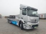 Mercedes-Benz EACTROS 400 BDF !!!! ELECTRIC TRUCK !!! - Mercedes-Benz Truck