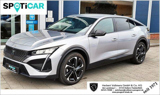 Peugeot 408 PureTech 130 EAT8 Allure Pack