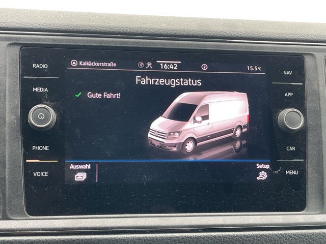 Crafter Kasten 35 2.0 TDI L2H2 EcoProfi AHK/Navi