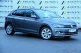 Volkswagen Polo Highline|Pano|PDC|MFL|Klima|ISOFIX|Ambiente - Volkswagen Polo mit Diesel-Antrieb: Schiebedach