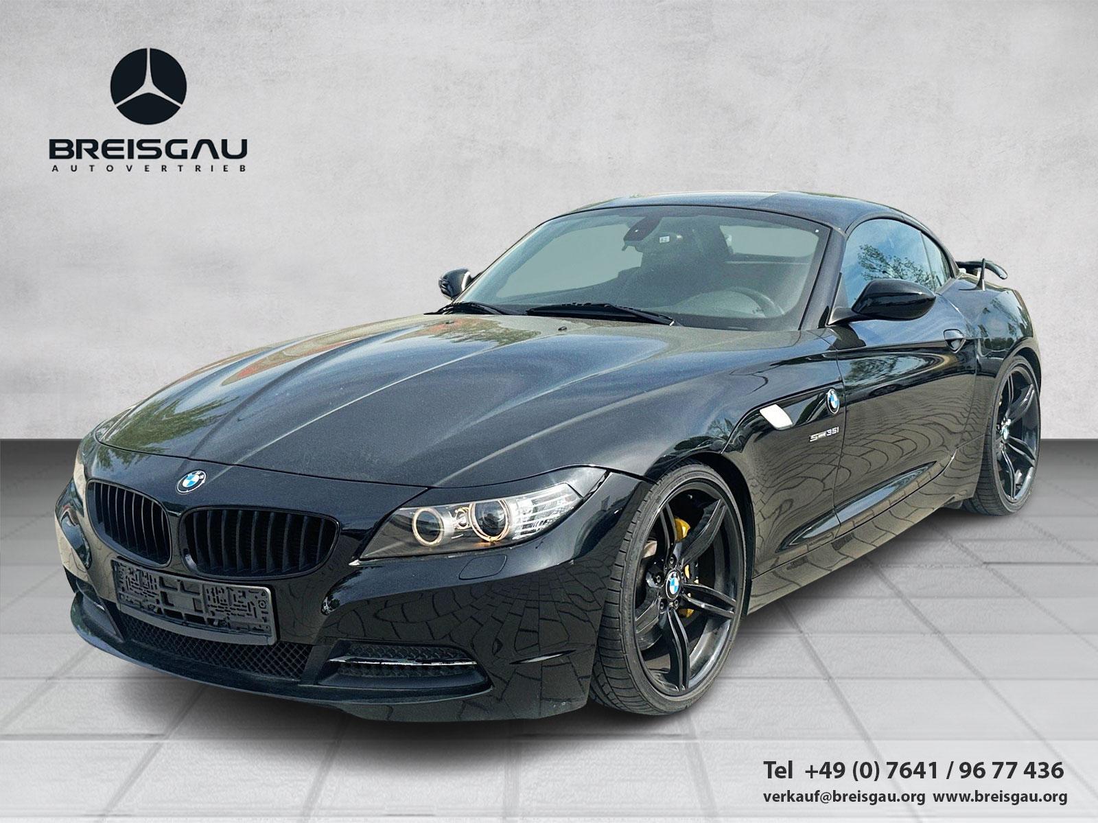 BMW Z4 3.0 24V sDrive 35i
