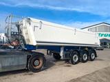 Schmitz Cargobull ca. 25 m³ Alukipper/Kunststoffboden/Auch Miete! - Pkw-Anhänger Alu