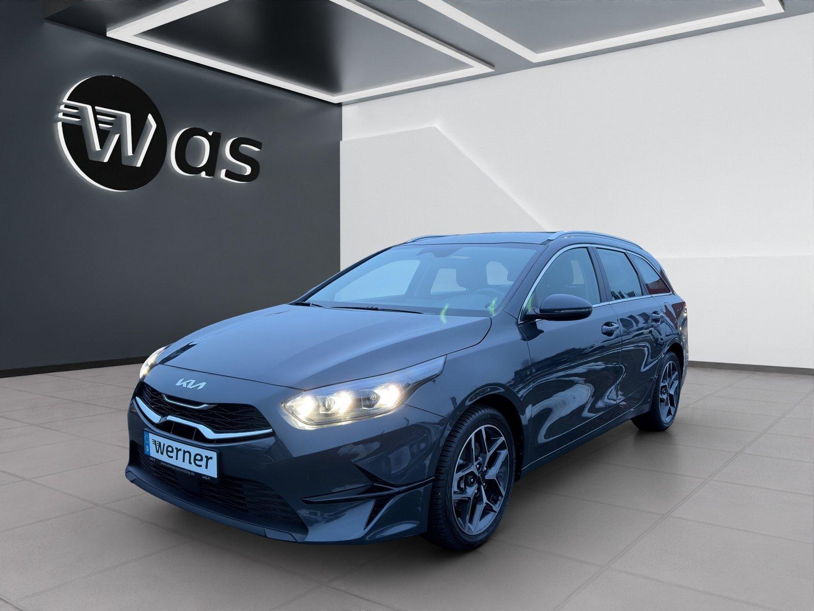 Kia Ceed SW 1.5T-GDI 140 PS DCT Spirit