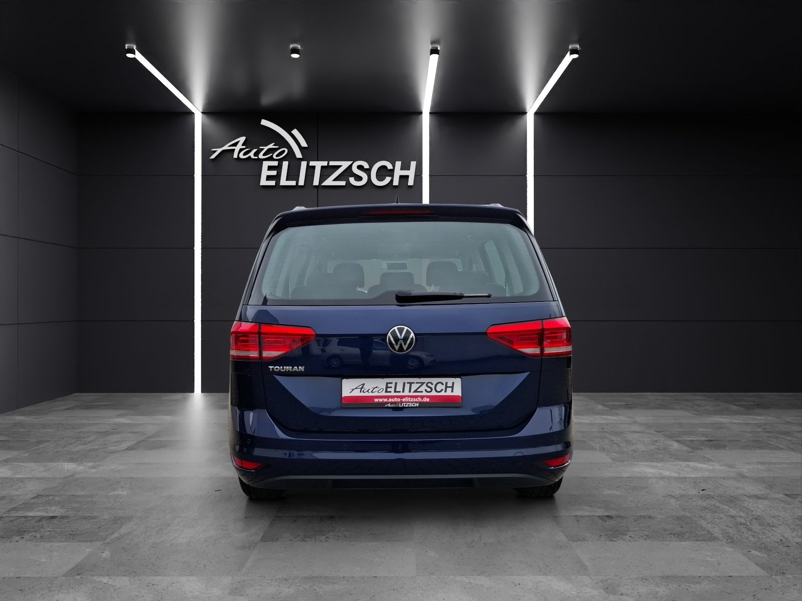 Fahrzeugabbildung Volkswagen Touran TDI Comfortline KLIMA PDC LM SH DAB