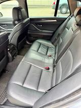 BMW 520d Touring - - BMW 520 aus 2010: Kombi, 520d