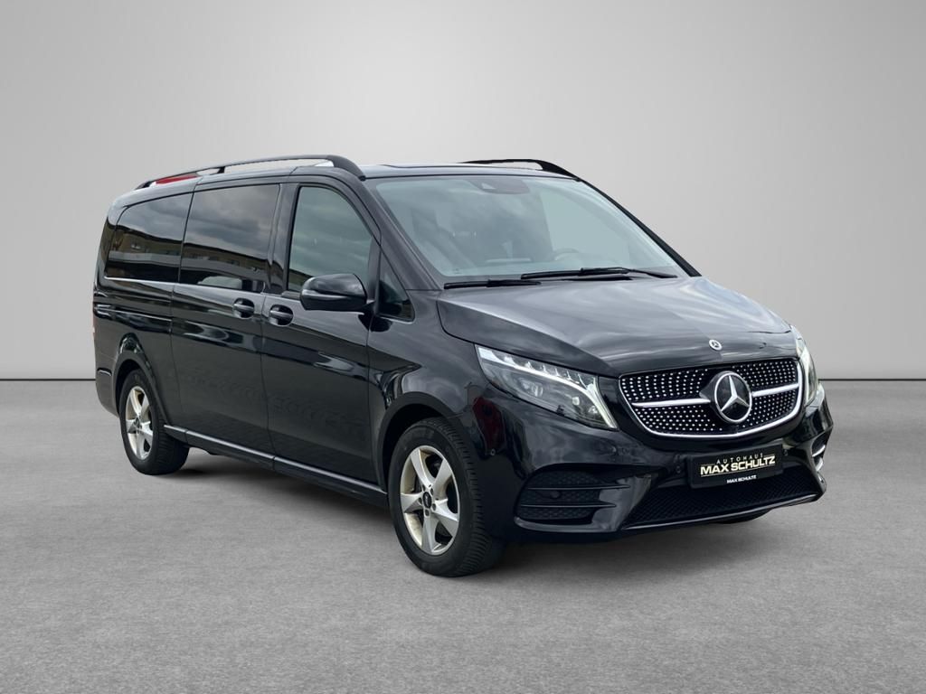 Fahrzeugabbildung Mercedes-Benz V 300 d extralang 4x4 * Edition AMG Night