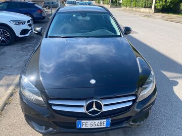 Mercedes C 220 - 5