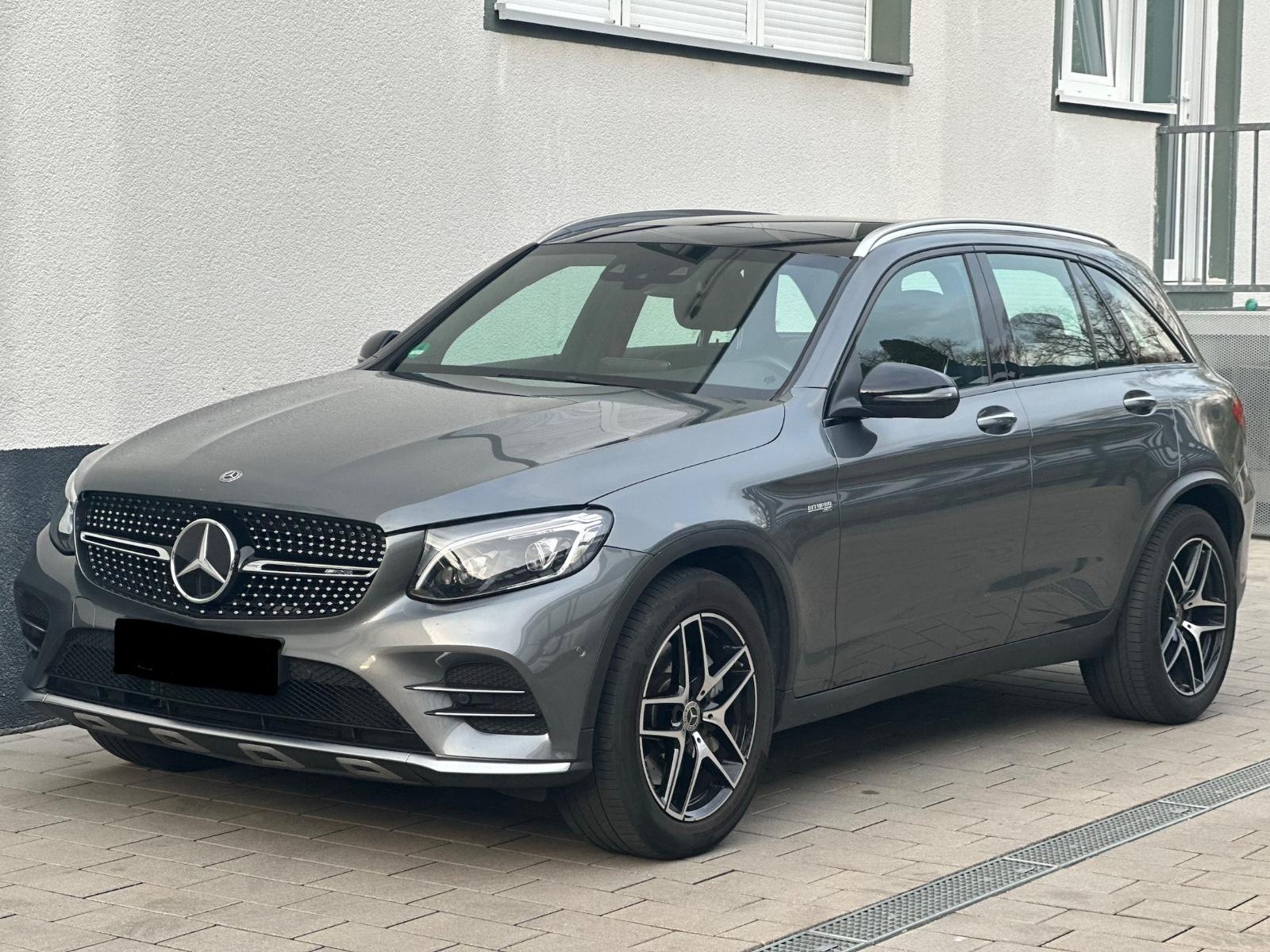 Mercedes-Benz GLC 43 AMG 4 Matic/ACC/Pano/Spur/Cam/Keyless Go
