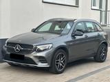 Mercedes-Benz GLC 43 AMG 4 Matic/ACC/Pano/Spur/Cam/Keyless Go - graue Mercedes-Benz GLC 43 AMG