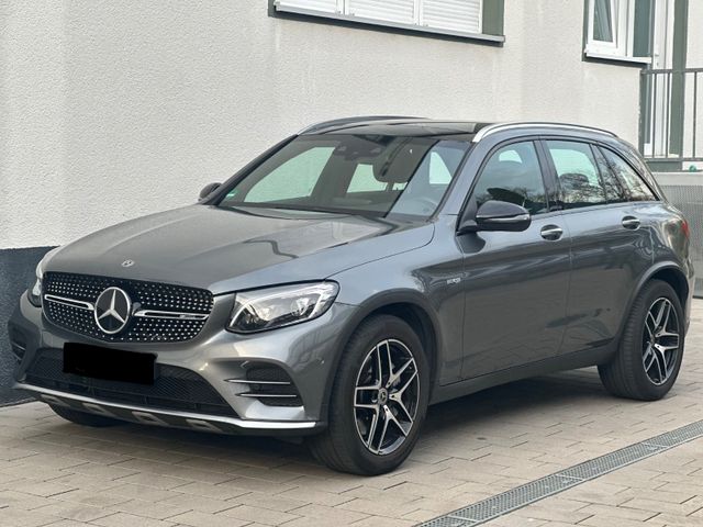 MERCEDES-BENZ GLC 43 AMG