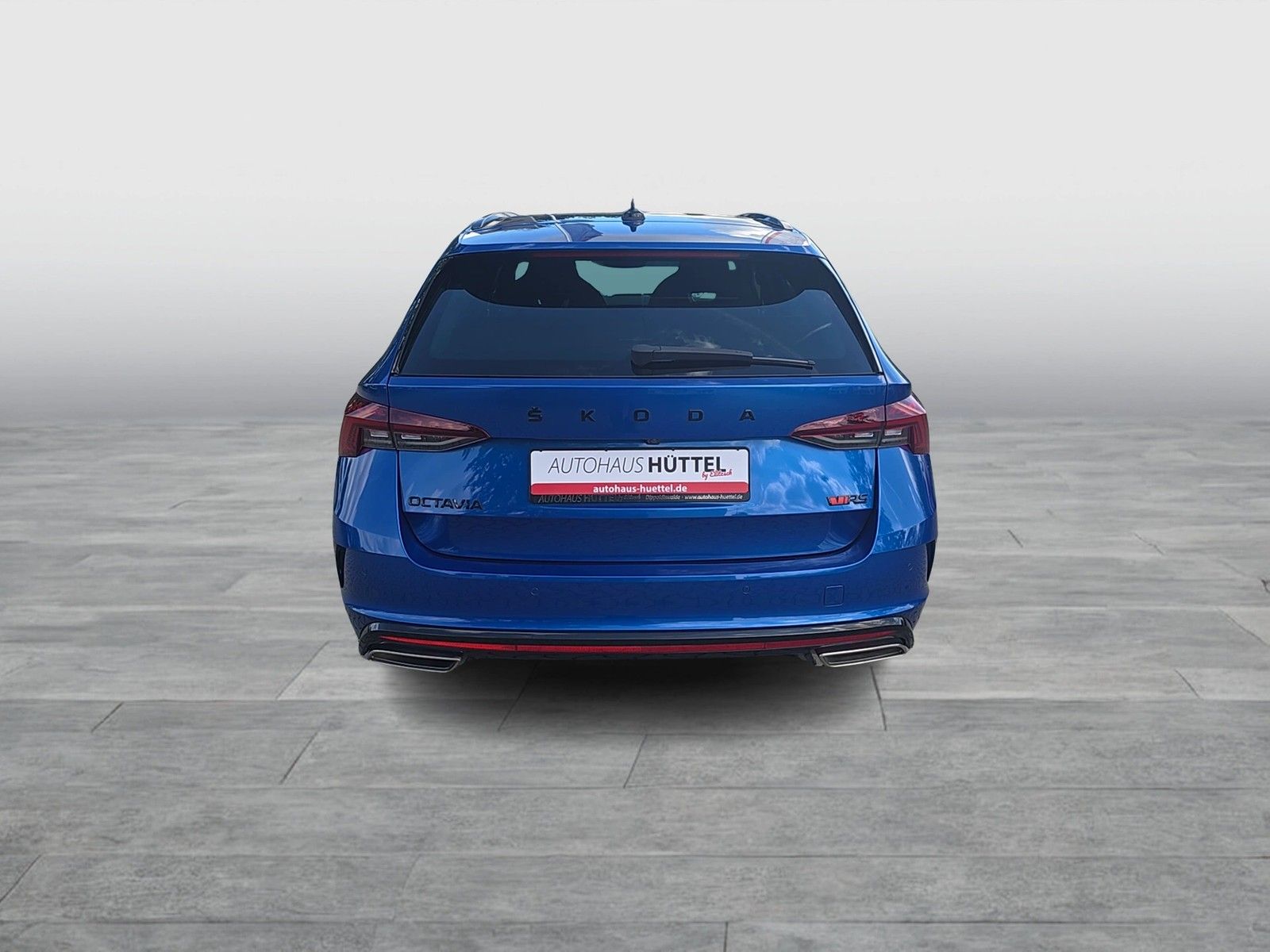 Fahrzeugabbildung SKODA Octavia Combi RS TDI 4x4 Matrix Navi ACC Pano AI