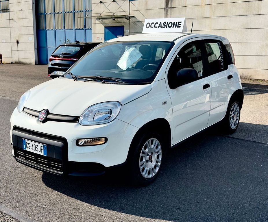 Image of Fiat Panda