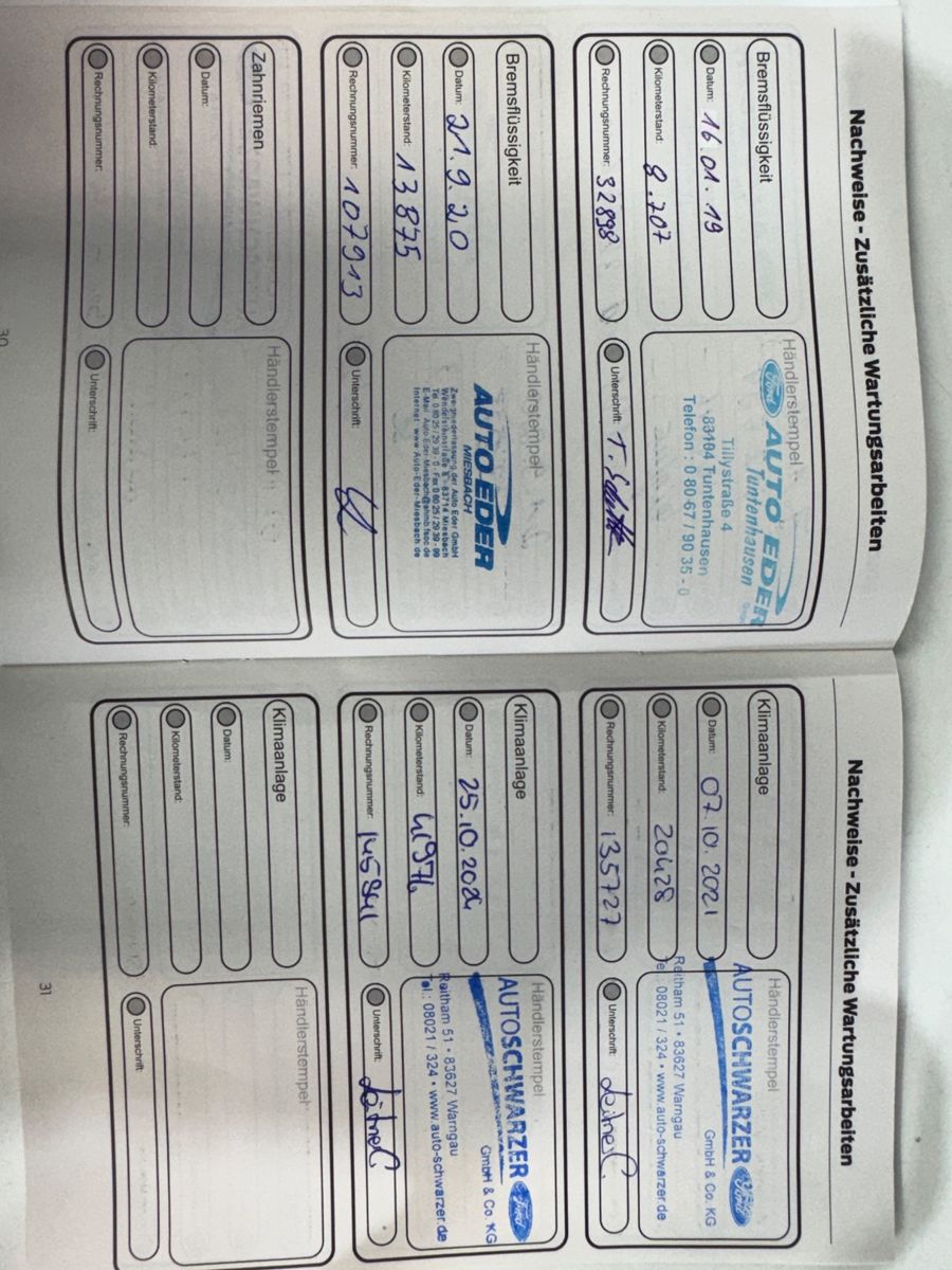 Fahrzeugabbildung Ford Kuga Vignale|SONY|AHK|NAVI|LEDER