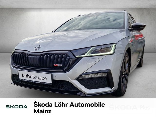 Skoda Octavia Combi 2.0 TSI DSG RS *Navi*HuD*