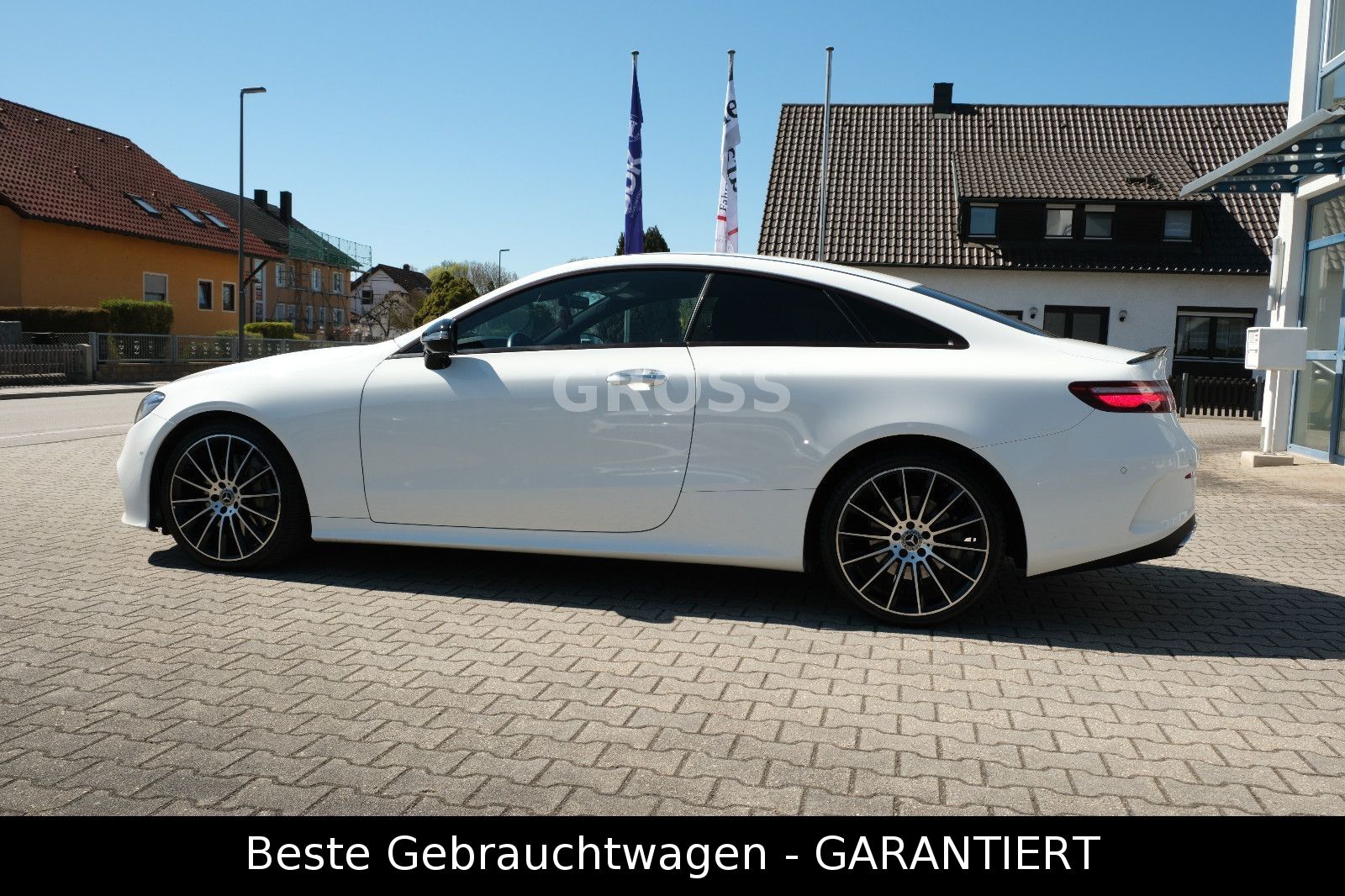 Mercedes-Benz E 350 d 4MATIC Autom."AMG"Night"LED"StHz." foto 10