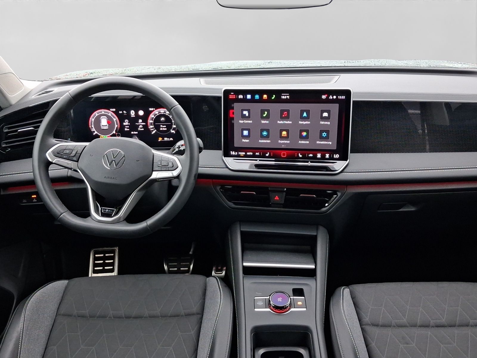 Volkswagen Tiguan 1.5 eTSI DSG GOAL LED NAVI KAMERA AHK foto 5