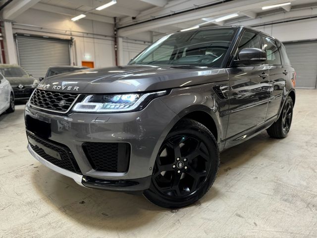 Land Rover Range Rover Sport HSE 1.H-Navi-Pano-AHK-HuD-TWA-