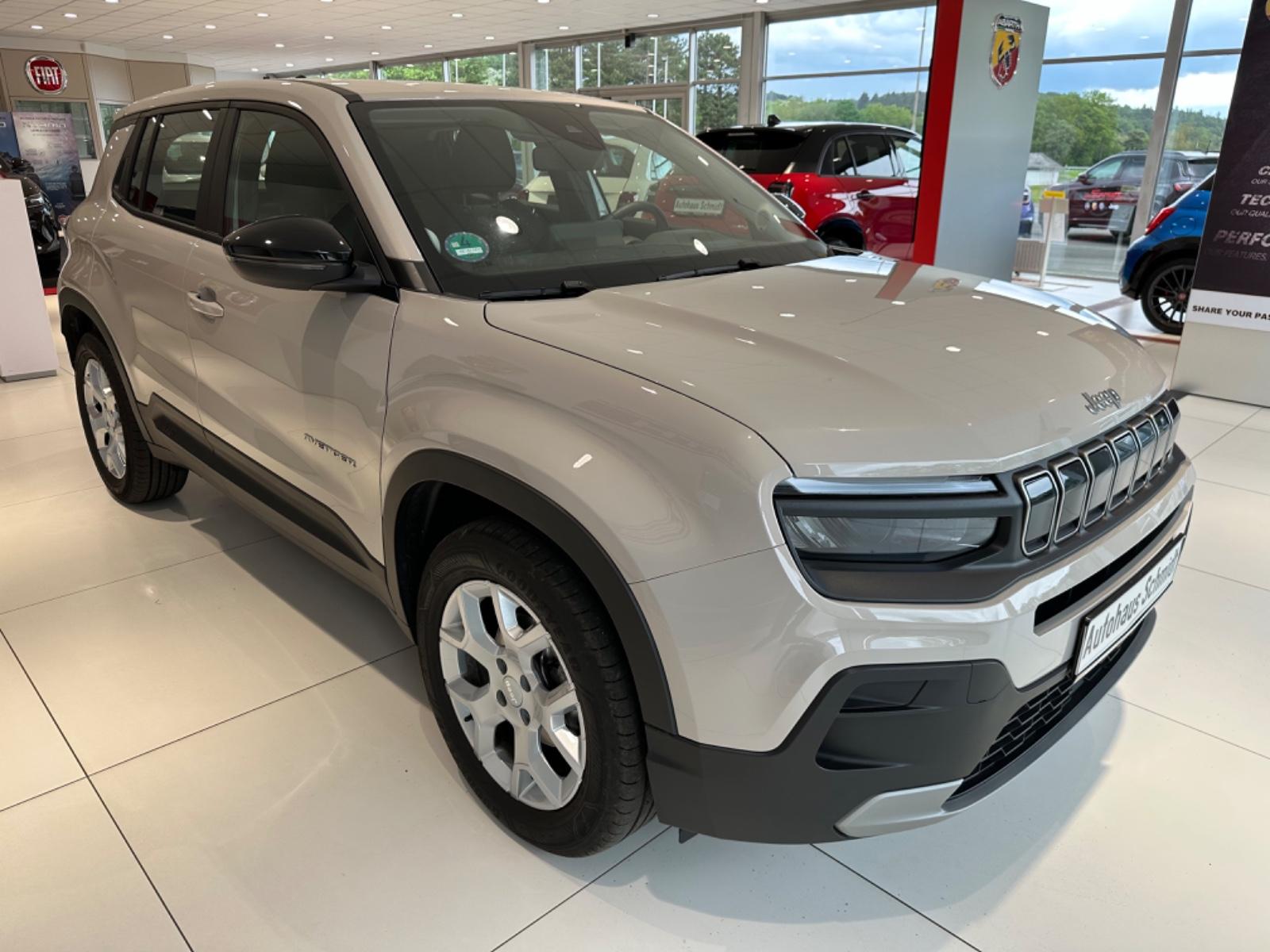 Jeep Avenger Altitude
