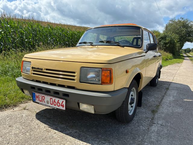 Wartburg 1.3 S Originalzustand Schiebedach