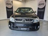 Toyota Hilux Double Cab 3.0 Executive 4x4 + Navi/Leder - Toyota Hilux: 3.0