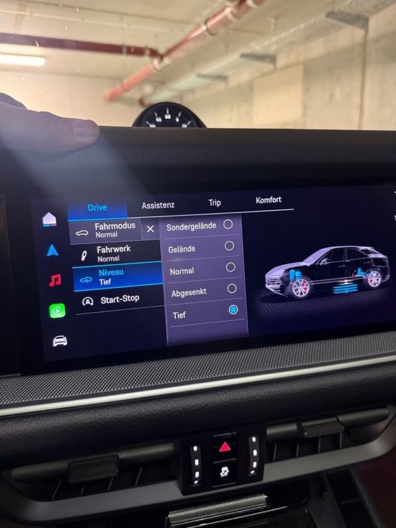 PORSCHE Cayenne 2023