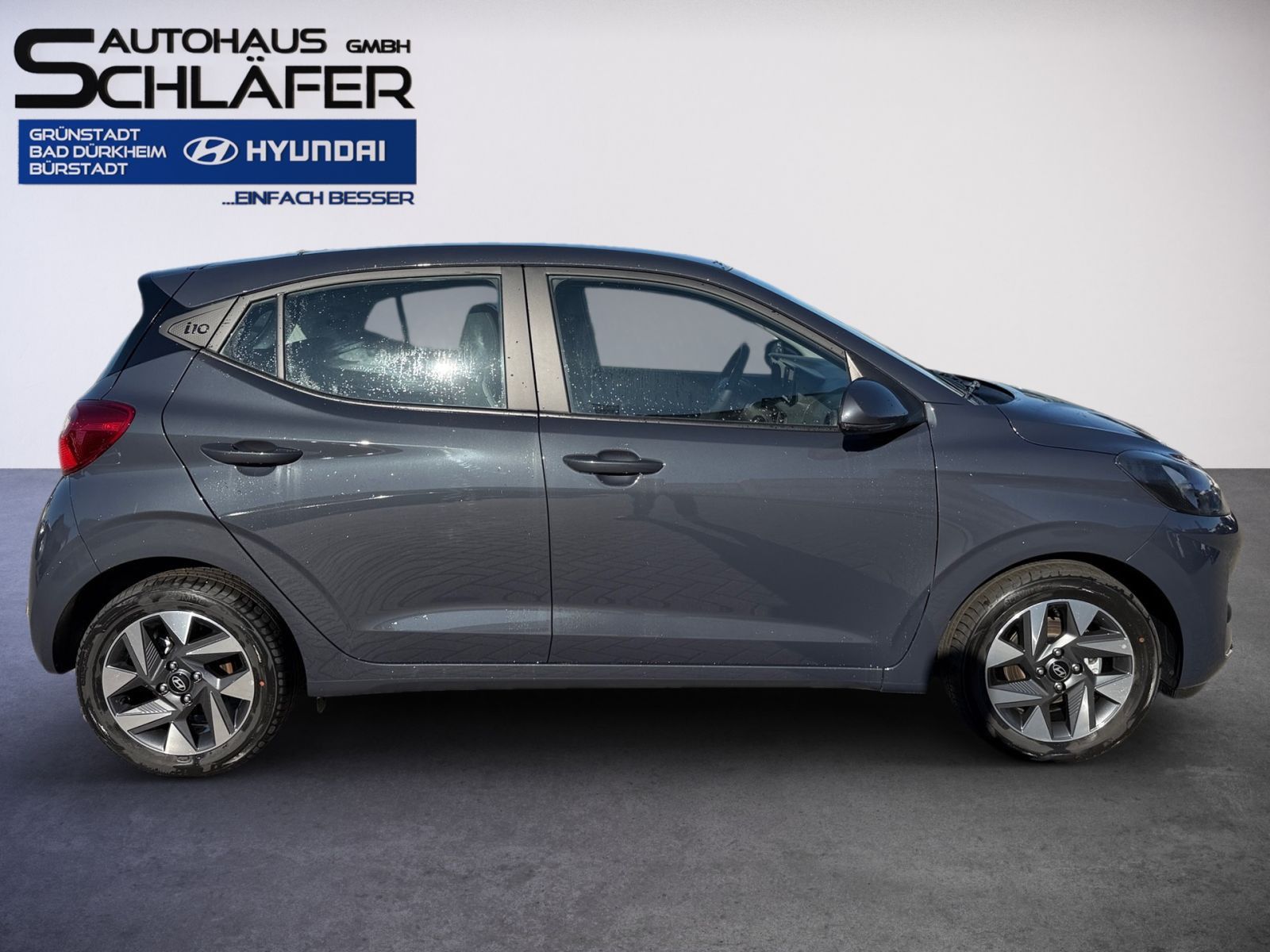 Fahrzeugabbildung Hyundai i10 1.0 Trend Navi Sitzheizung