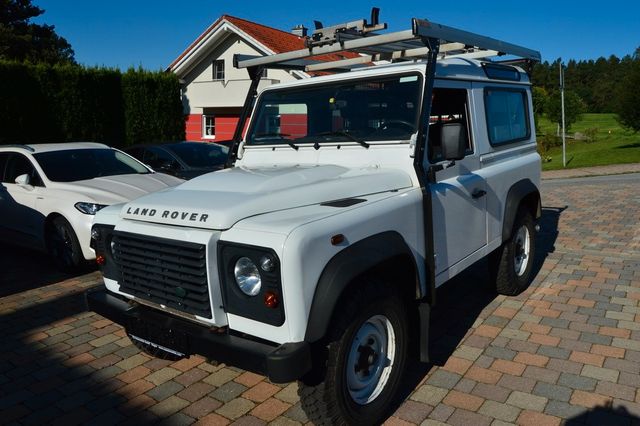 Land Rover 20xDefender 90 TD4 Station Wagon