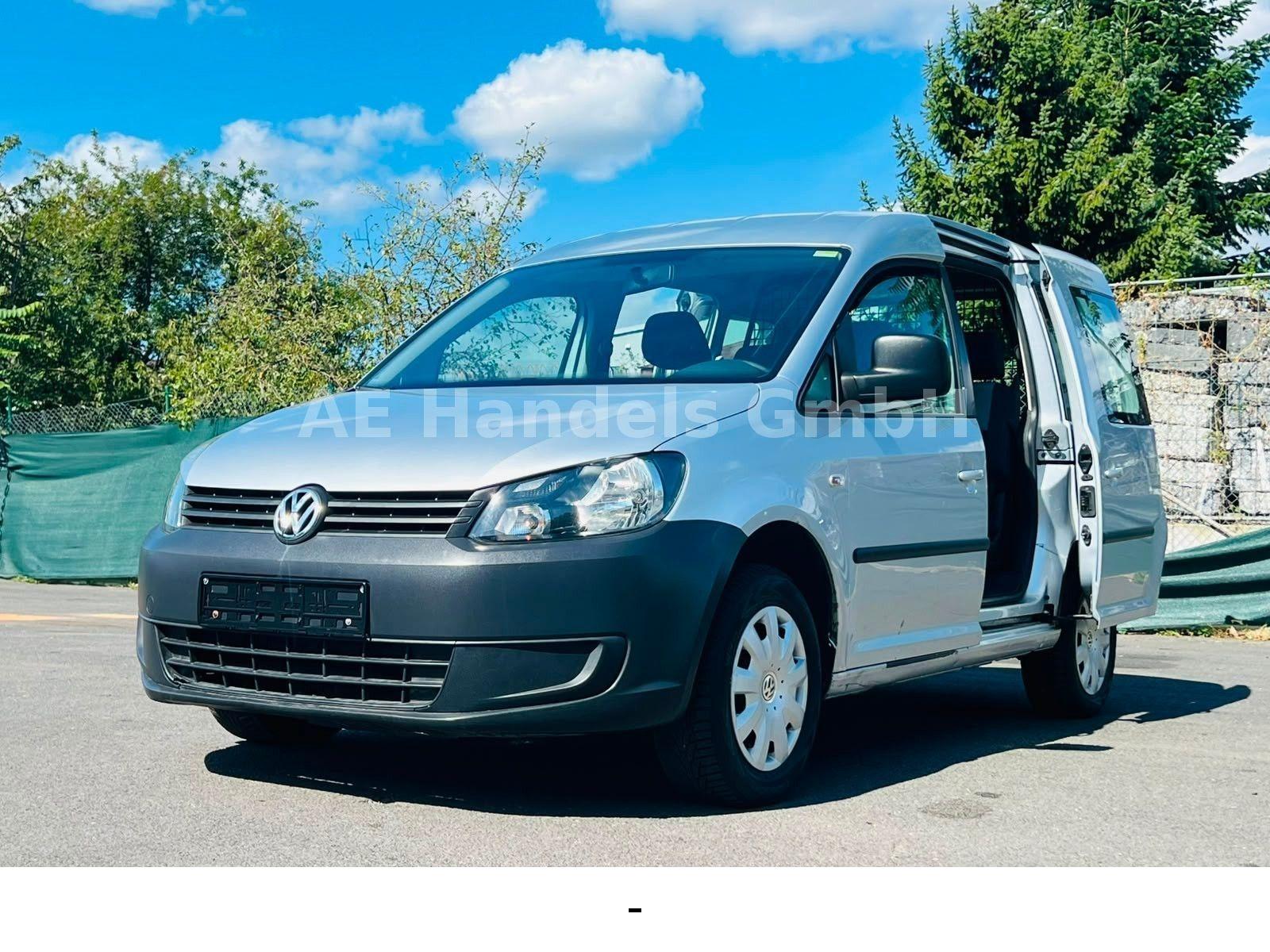 Volkswagen Caddy 2013 — photo 12