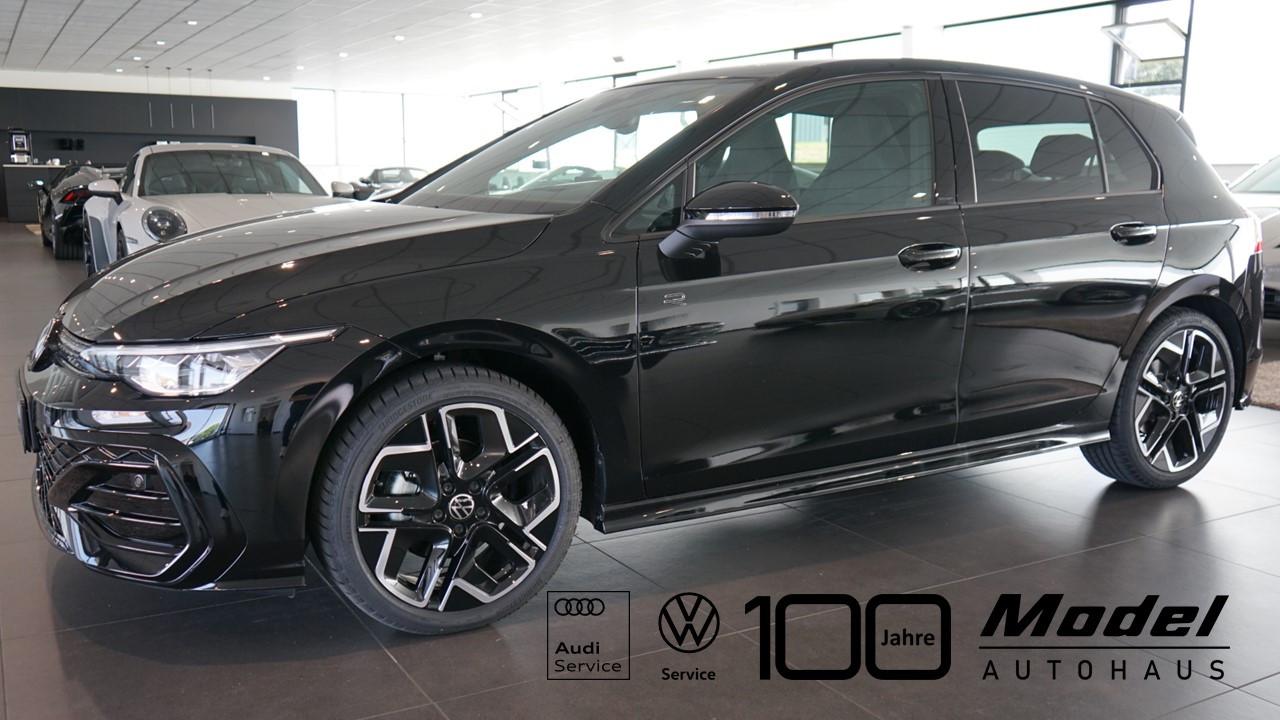 Volkswagen Golf  1.5 eTSI R-Line Black Style | Pano | HuD