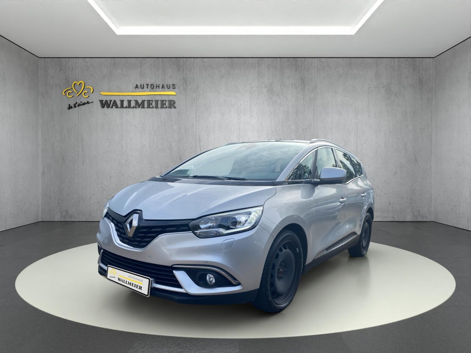 Renault Scenic Grand Business Edition