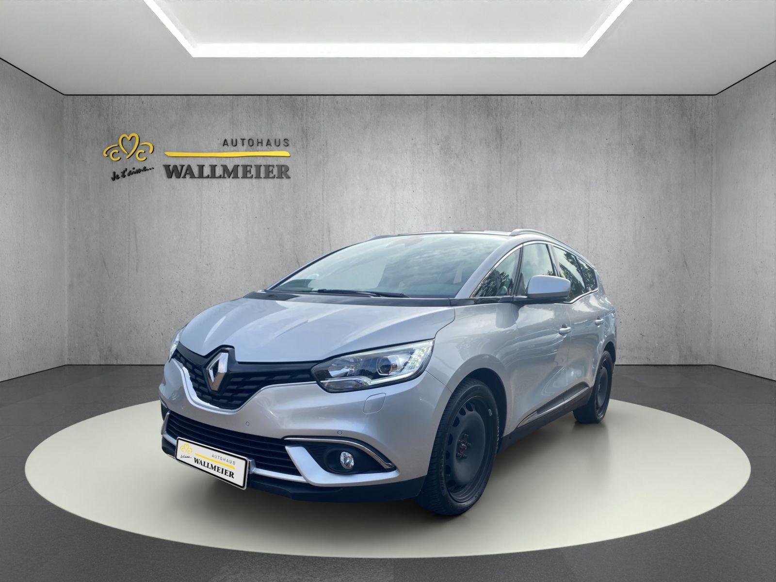 RENAULT Scenic