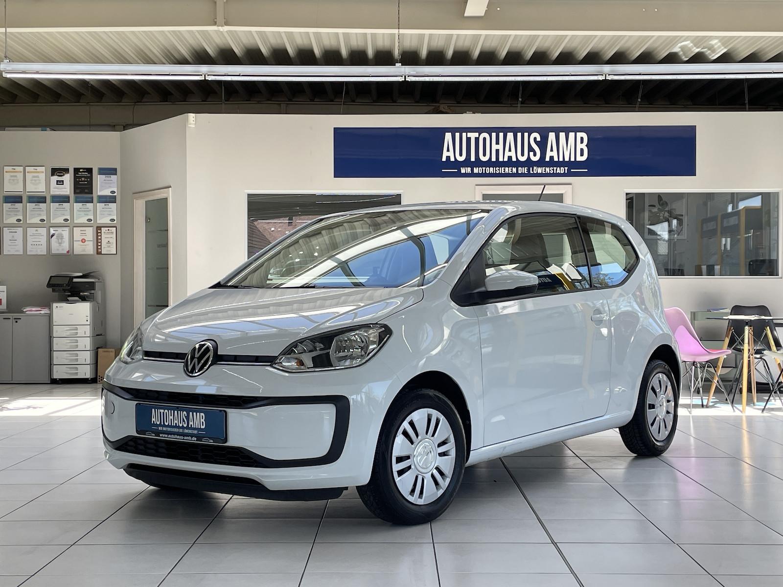 Volkswagen up! 1.0 Spurhalte Kamera GRA PDC 1.Hand