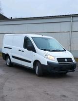 Fiat Scudo Diesel Motor Getriebe Einwandfrei - gebrauchte Fiat Scudo aus dem Jahr 2007