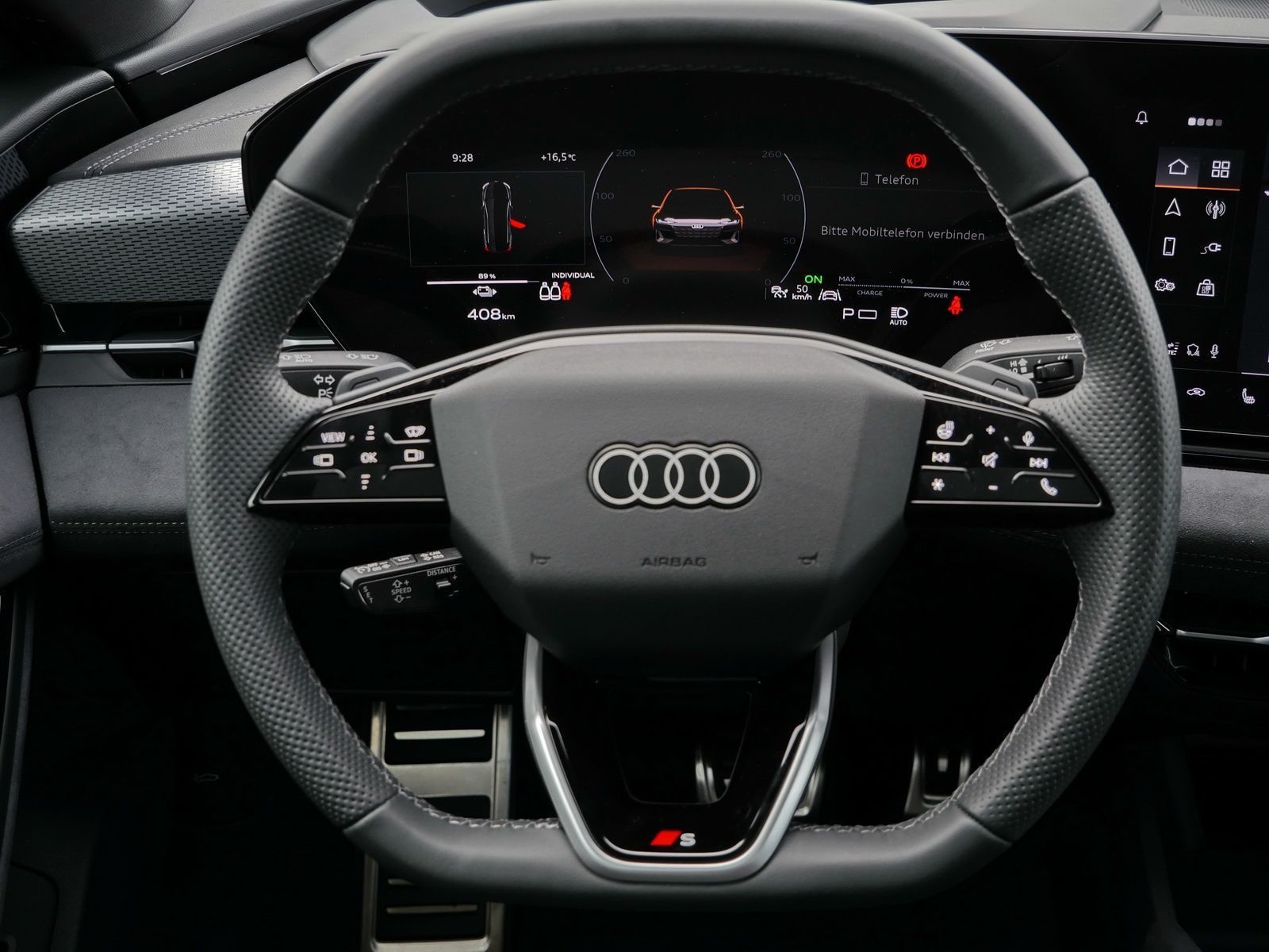 Audi S6 e-tron - Bild 10
