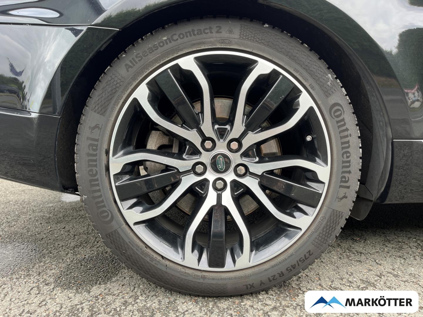 Land Rover Range Rover Sport D300 SDV6 HSE Dynamic ACC/Pano