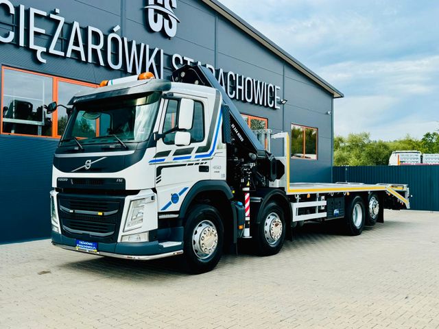 Volvo VOLVO FM FH 450 // Euro 6 // 8x2 //