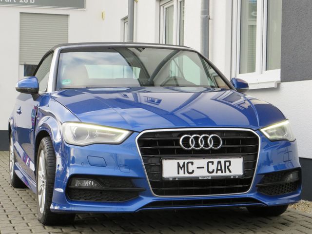 Audi A3 1.4 TFSI COD ultra S line Cabriolet